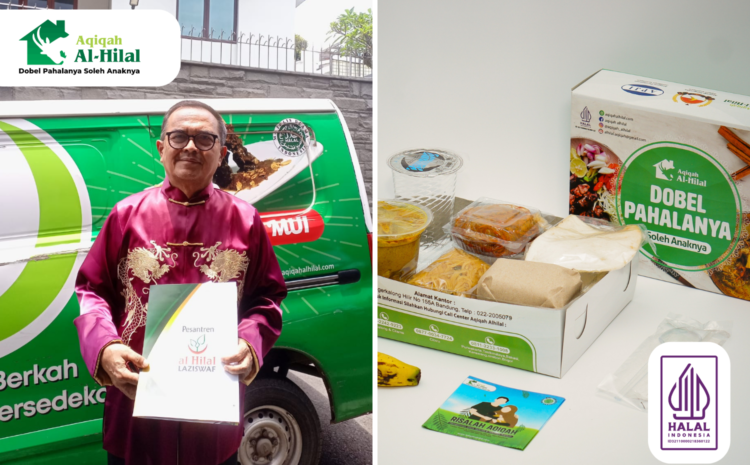  Aqiqah Bandung Siap Antar dengan Paket Lengkap