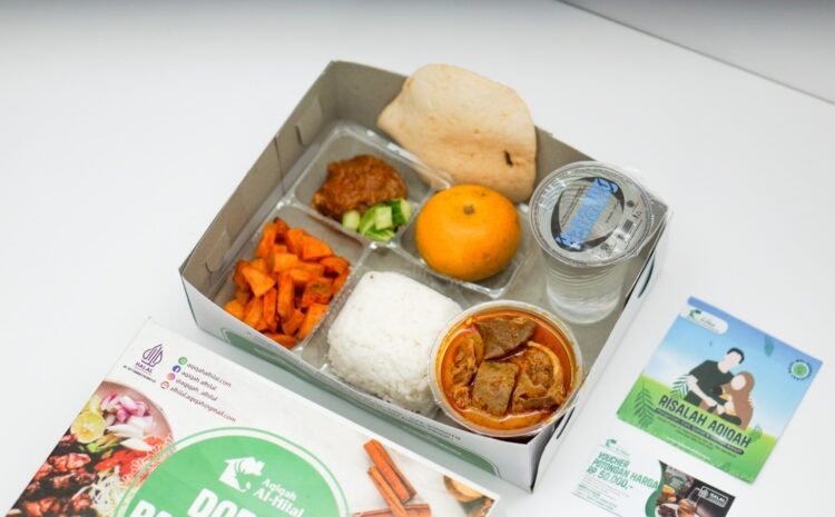  Aqiqah Bandung Pilihan Menu Lengkap dan Lezat