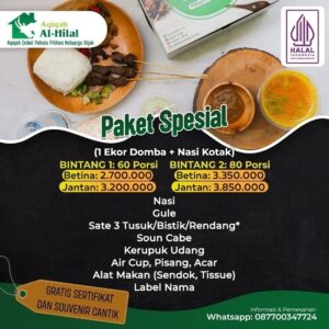 Paket Spesial