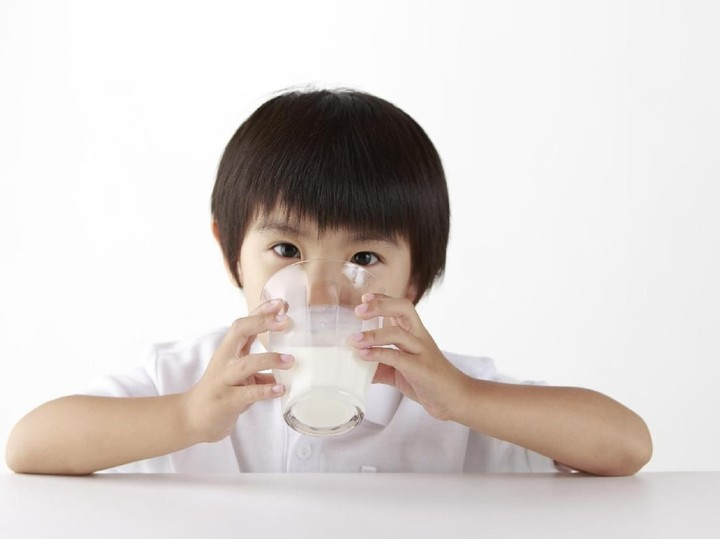 Apakah Susu Bisa Digunakan Sebagai Pengganti Makanan