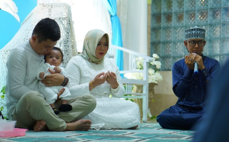  Aqiqah Subang Al Hilal Sesuai Syariah dengan Merchandise Unik
