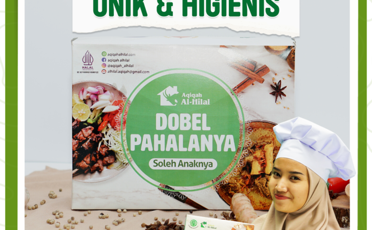  Aqiqah Bandung Murah dan Berkualitas untuk Anak Tersayang