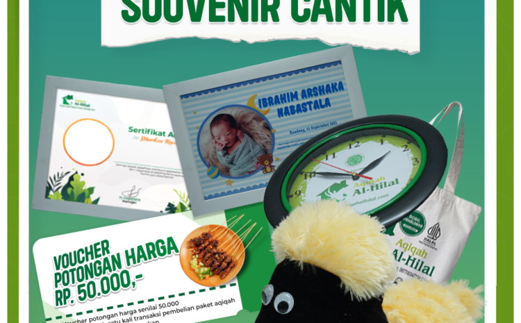  Aqiqah Bandung Harga Mulai Ekonomis