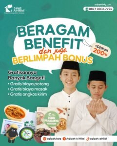 Aqiqah Bandung Pilihan Tepat Terpercaya