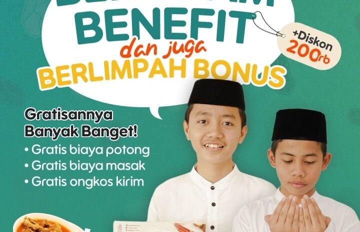  Aqiqah Bandung Pilihan Tepat Terpercaya