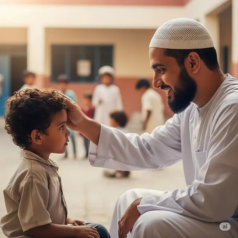 Mengajak Anak Memaknai Hari Asyura Sebagai Bentuk Menanamkan Nilai Keimanan Sejak Dini
