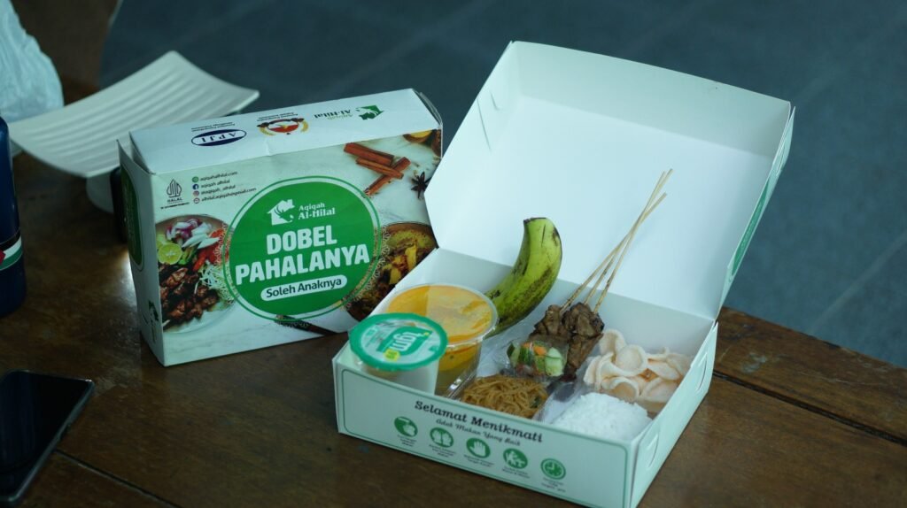 Aqiqah Subang Al Hilal Layanan Amanah & Distribusi ke Yatim