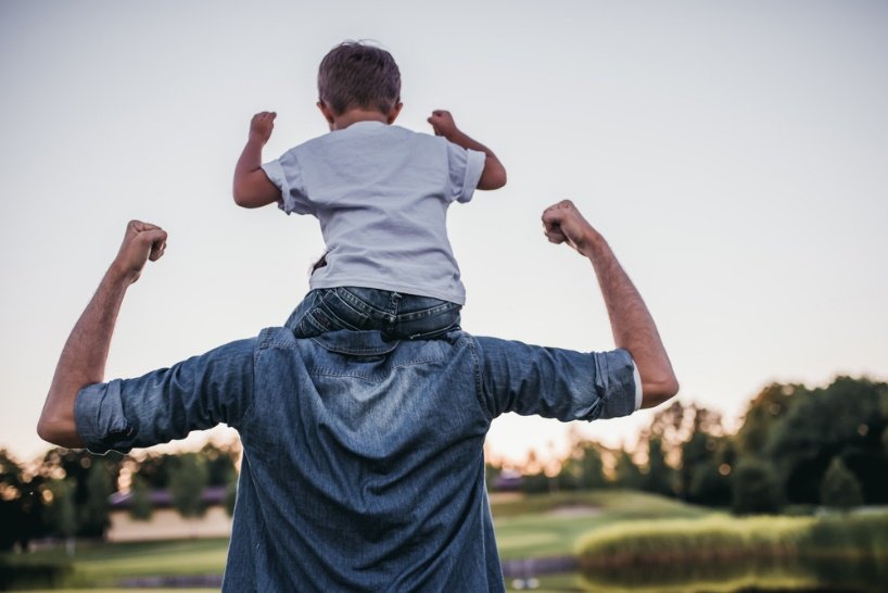 Ayah, Anak Laki-lakimu Membutuhkan Ini - Parentalk.id
