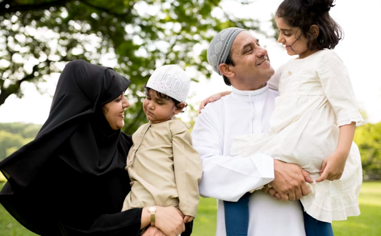  Lisan dan Perilaku Orang Tua adalah Madrasah Pertama bagi Anak