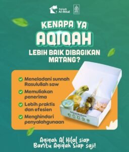 Paket Aqiqah Bandung