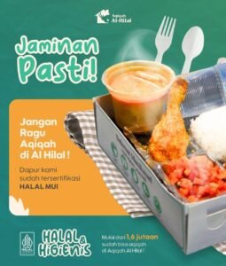 Paket Aqiqah Bandung