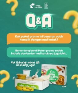 Jasa Aqiqah Bandung Terbaik Se-Bandung | Promo Spesial