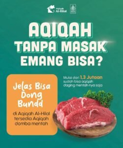 Paket Aqiqah Bandung