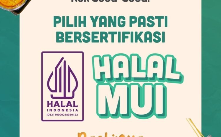  Paket Aqiqah Bandung Harga Termurah, Pilihan Terbaik, dan Bersertifikat Halal MUI