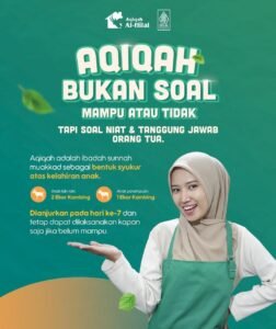 Paket Aqiqah Bandung Termurah