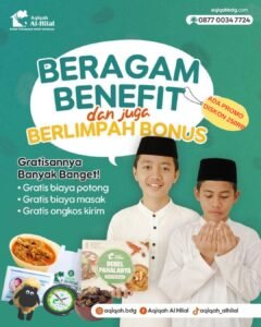 Paket Aqiqah Bandung