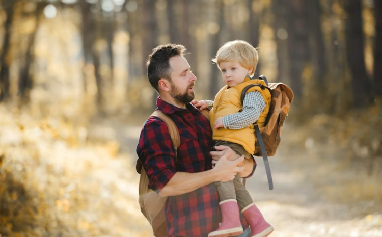  Jangan Lupa, Ayah Juga Punya Peran Besar di Rumah!