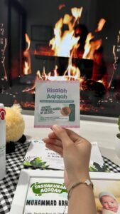 Jasa Aqiqah Bandung, Aqiqah Al Hilal: Layanan Paket Catering Harga Murah