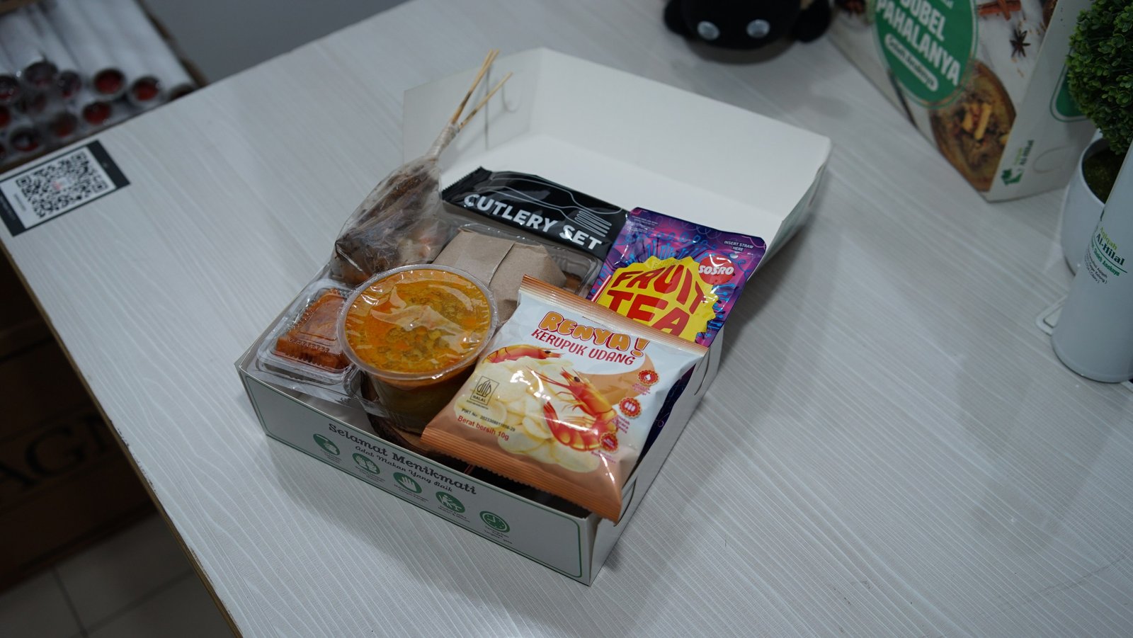 Aqiqah Cicalengka Bandung terdekat! Catering nasi box enak