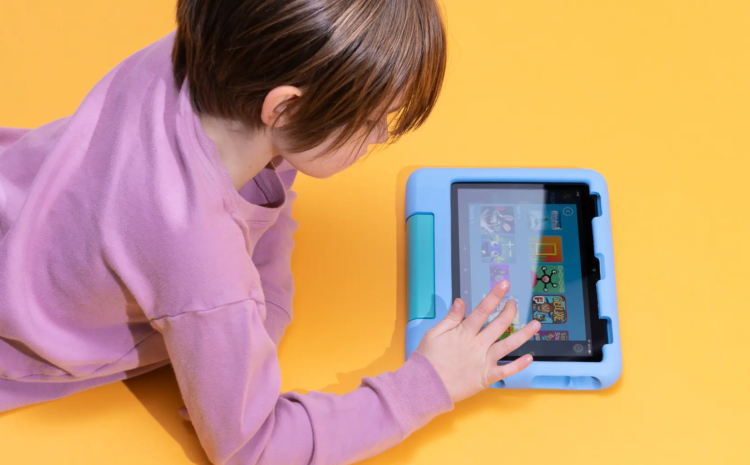  Di Era Digital, Ajarkan Si Kecil Menjaga Pandangannya Sejak Dini